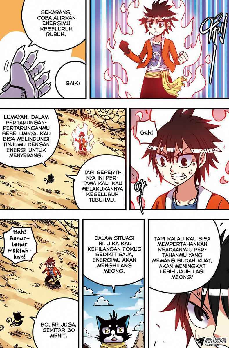 Zui Wu Dao - Chapter 28 - Page 19