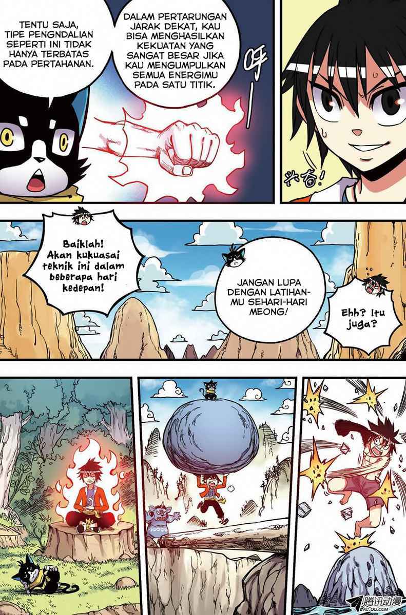 Zui Wu Dao - Chapter 28 - Page 20