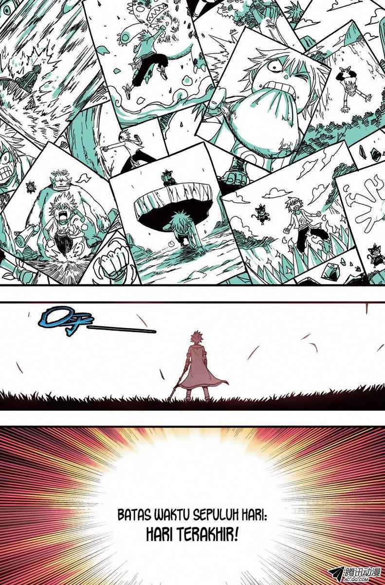 Zui Wu Dao - Chapter 28 - Page 21