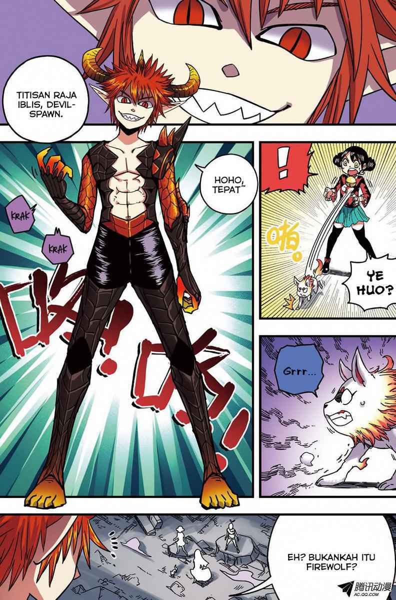 Zui Wu Dao - Chapter 28 - Page 4