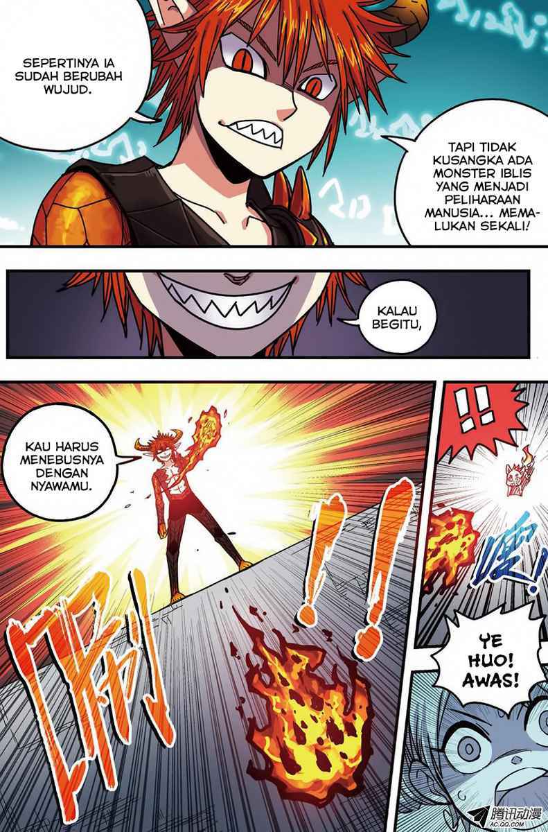 Zui Wu Dao - Chapter 28 - Page 5