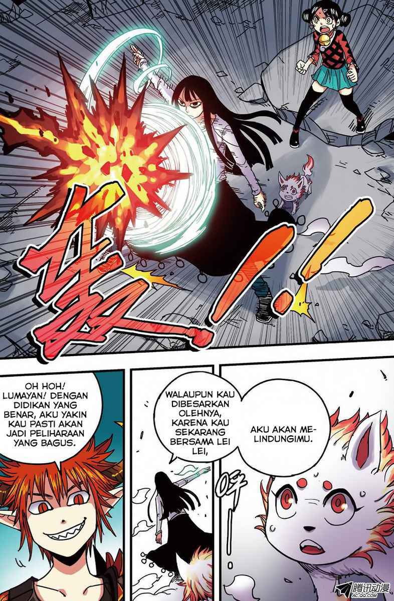 Zui Wu Dao - Chapter 28 - Page 6