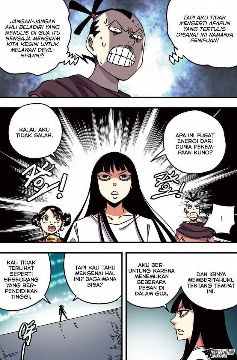 Zui Wu Dao - Chapter 28 - Page 8