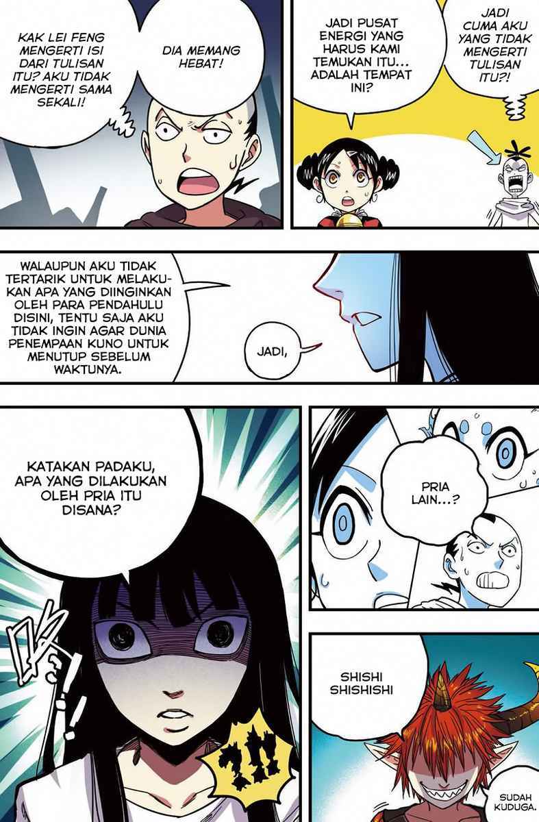 Zui Wu Dao - Chapter 28 - Page 9