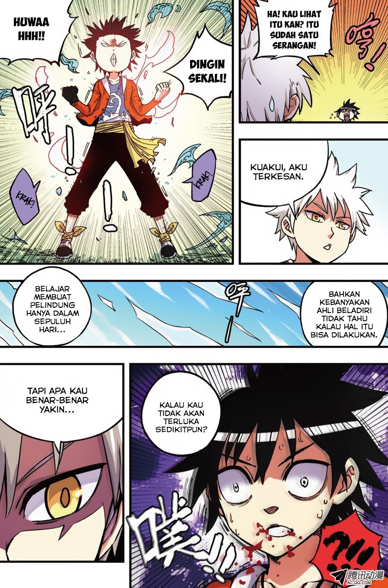 Zui Wu Dao - Chapter 29 - Page 10