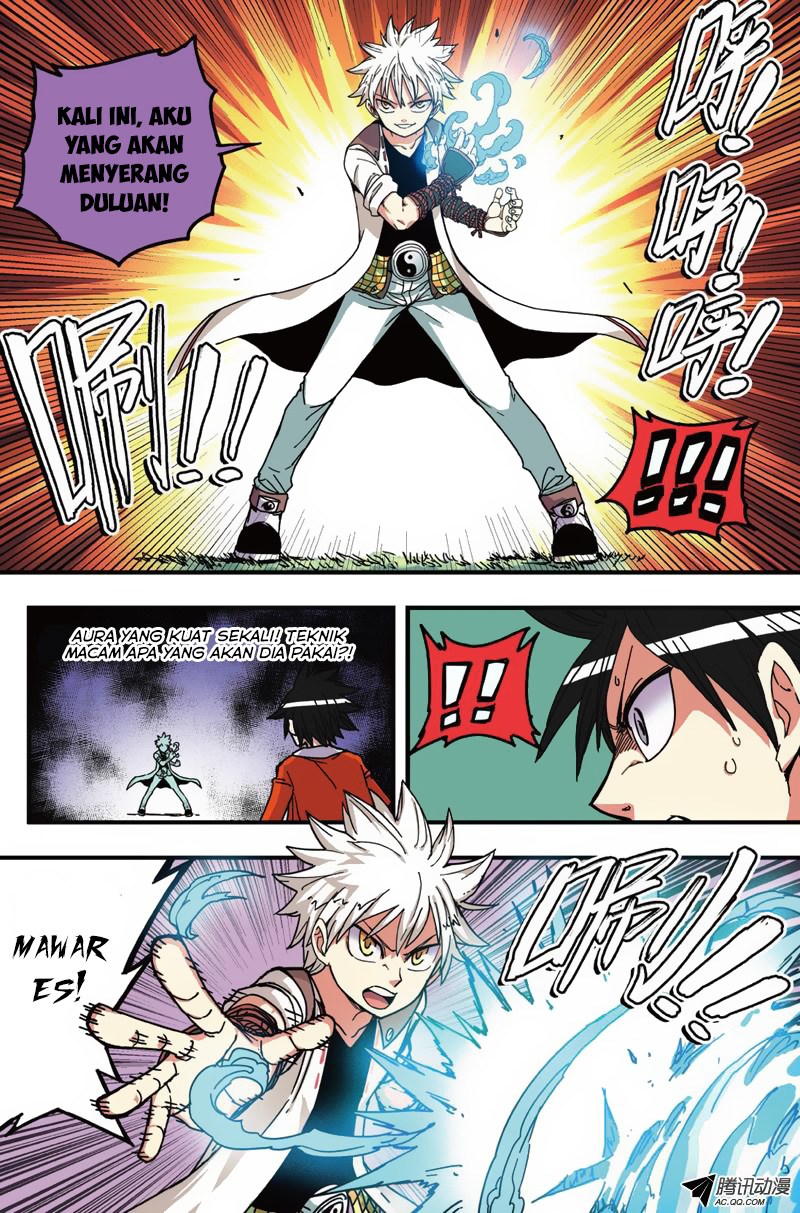 Zui Wu Dao - Chapter 29 - Page 14