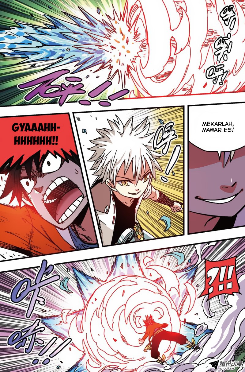 Zui Wu Dao - Chapter 29 - Page 16