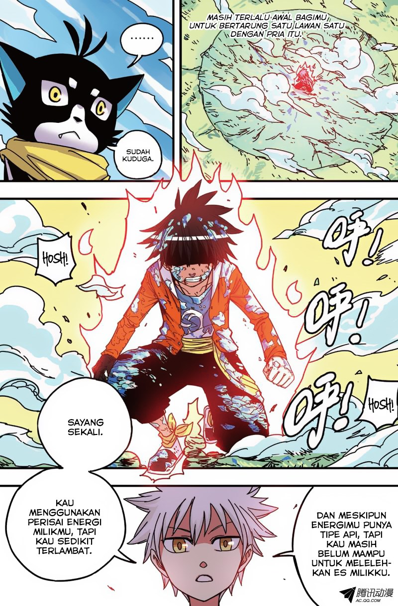 Zui Wu Dao - Chapter 29 - Page 18