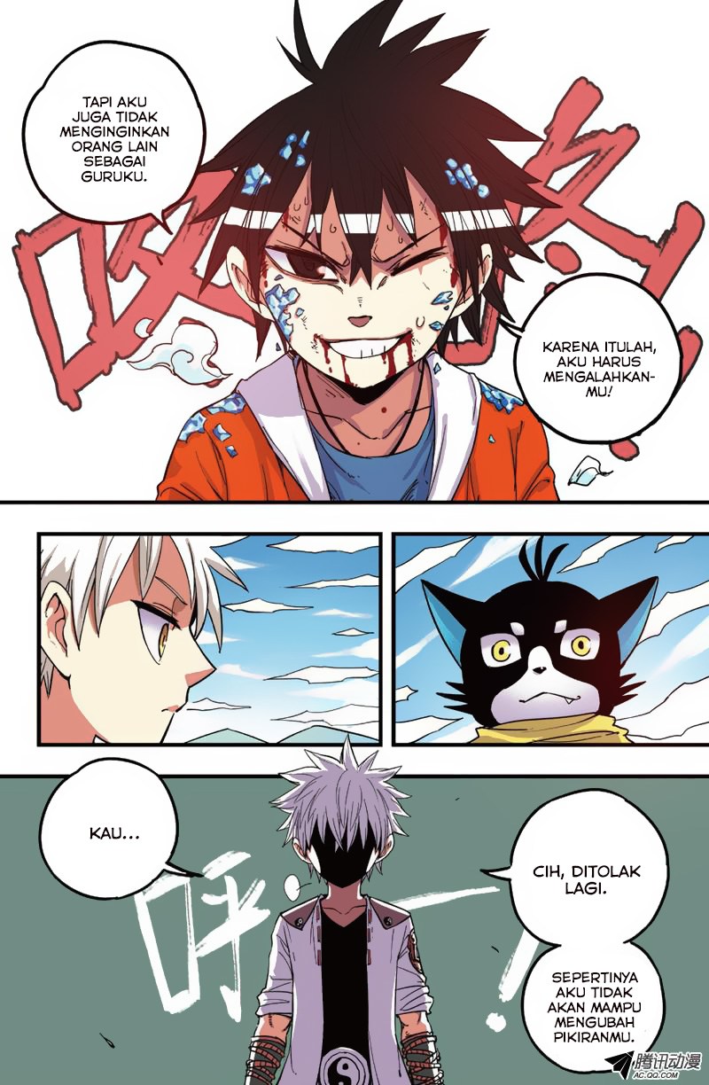 Zui Wu Dao - Chapter 29 - Page 20