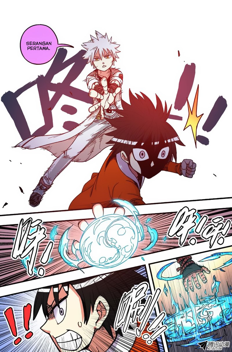 Zui Wu Dao - Chapter 29 - Page 7