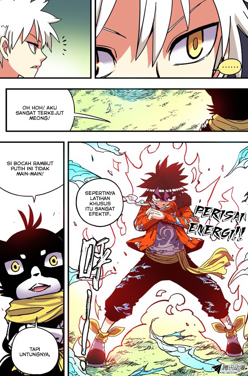 Zui Wu Dao - Chapter 29 - Page 9