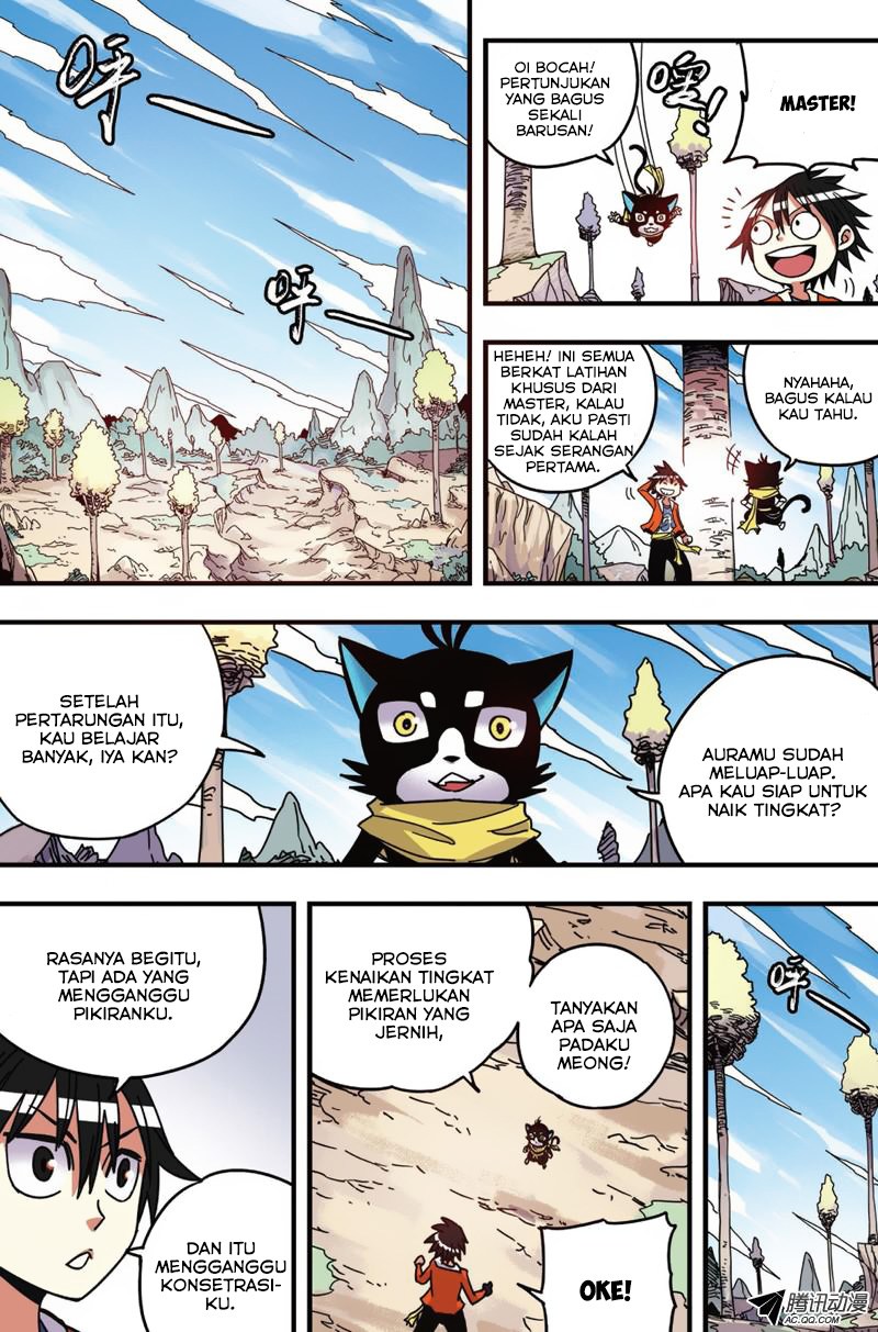 Zui Wu Dao - Chapter 31 - Page 10