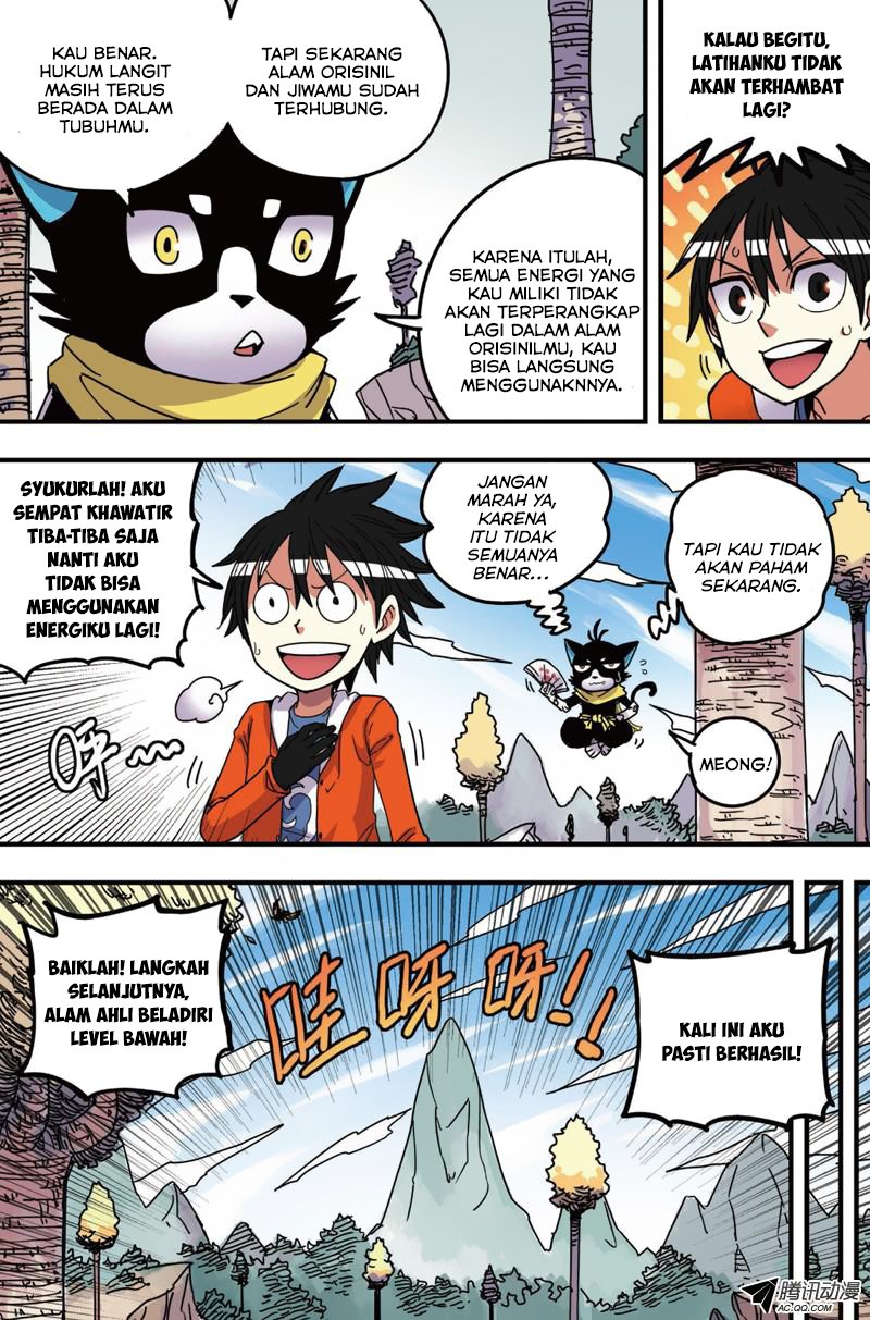 Zui Wu Dao - Chapter 31 - Page 11