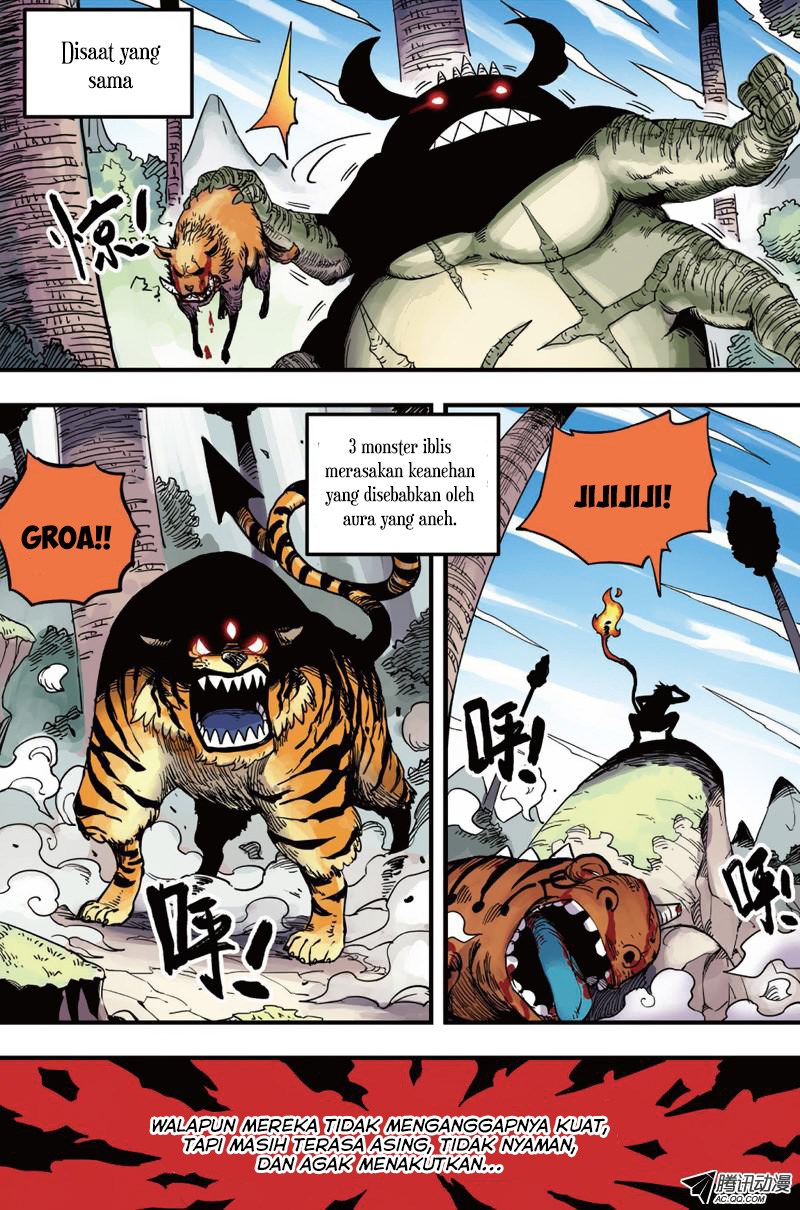 Zui Wu Dao - Chapter 31 - Page 16