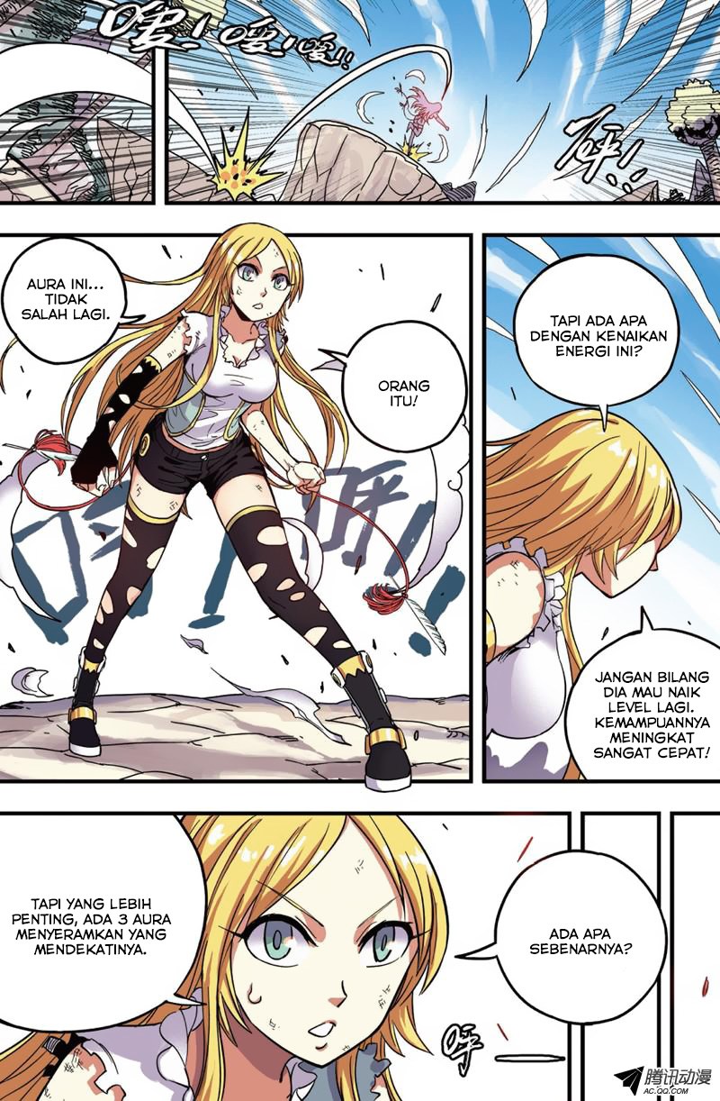 Zui Wu Dao - Chapter 31 - Page 17