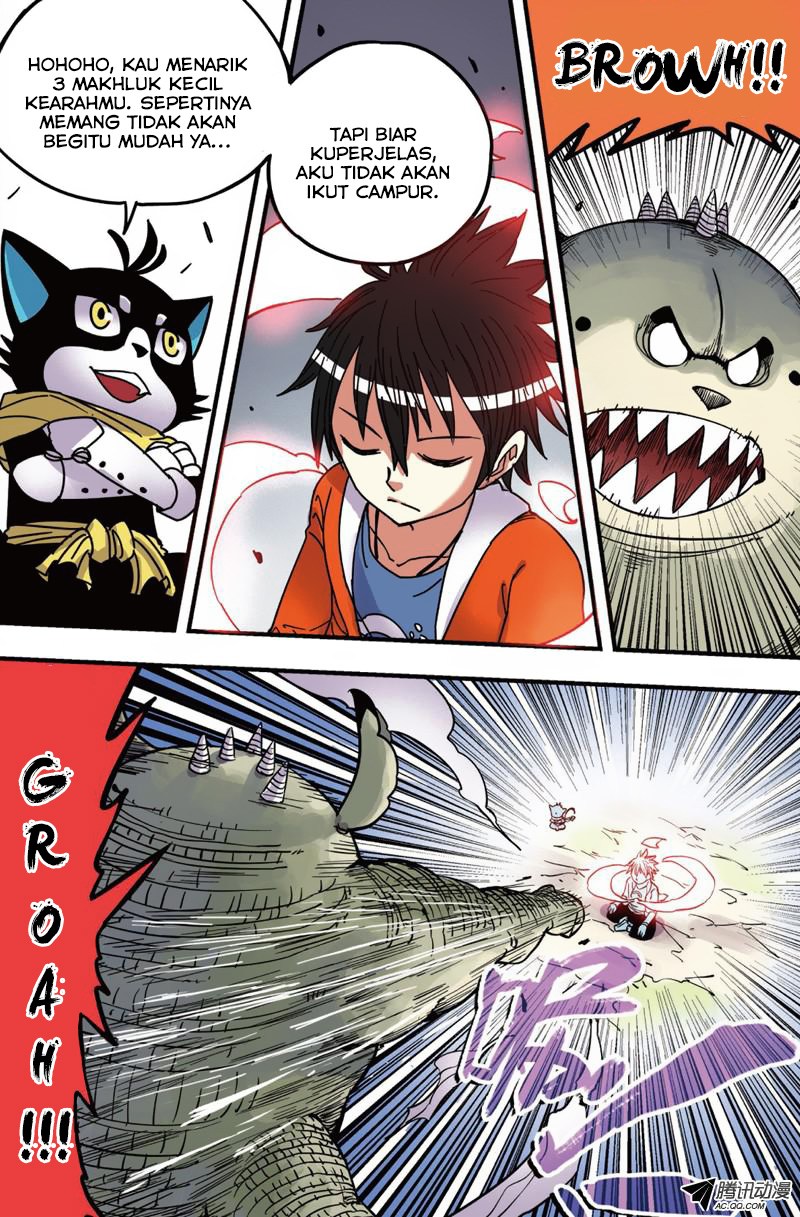 Zui Wu Dao - Chapter 31 - Page 19