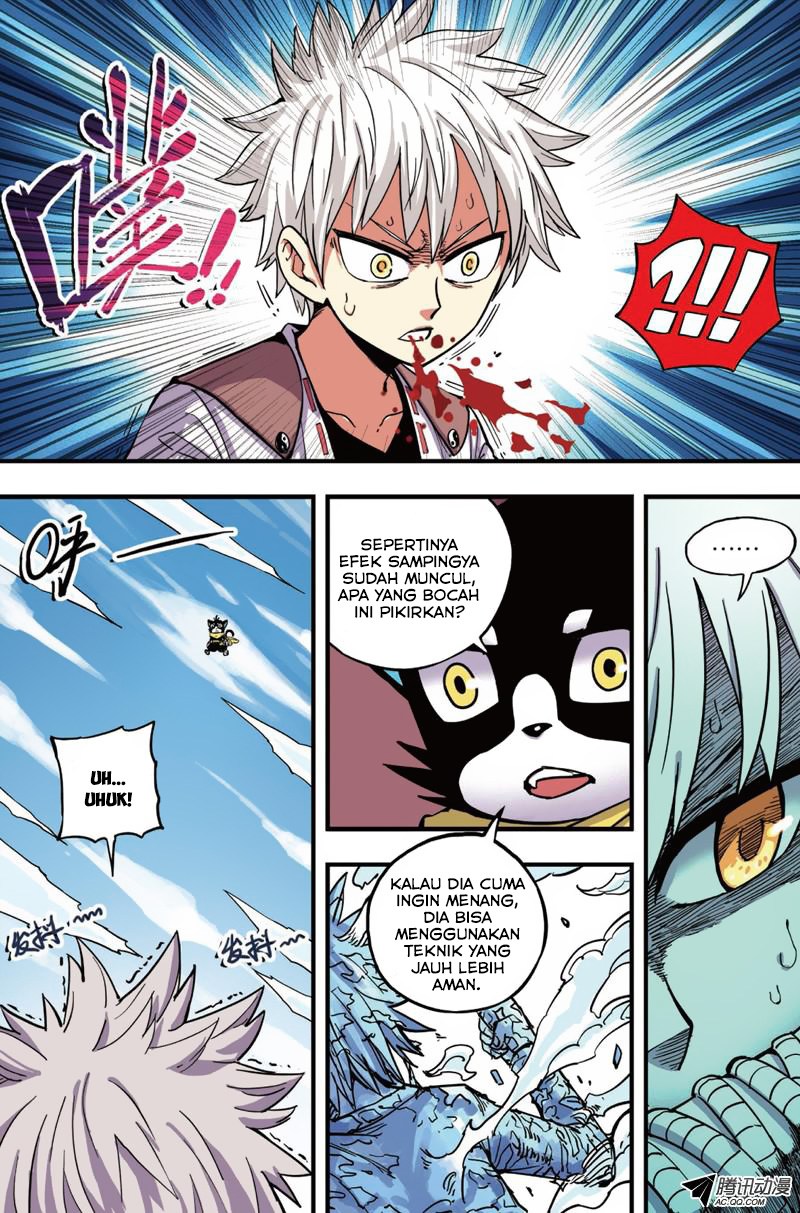 Zui Wu Dao - Chapter 31 - Page 3