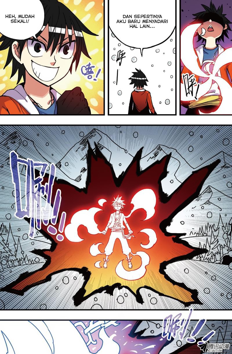 Zui Wu Dao - Chapter 31 - Page 5