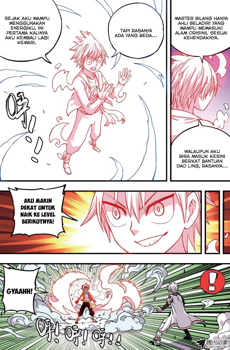 Zui Wu Dao - Chapter 31 - Page 7