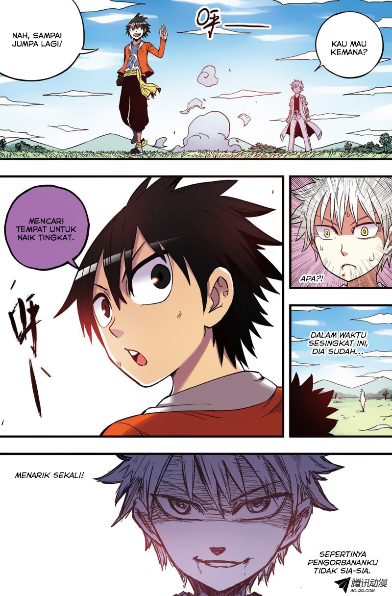 Zui Wu Dao - Chapter 31 - Page 9