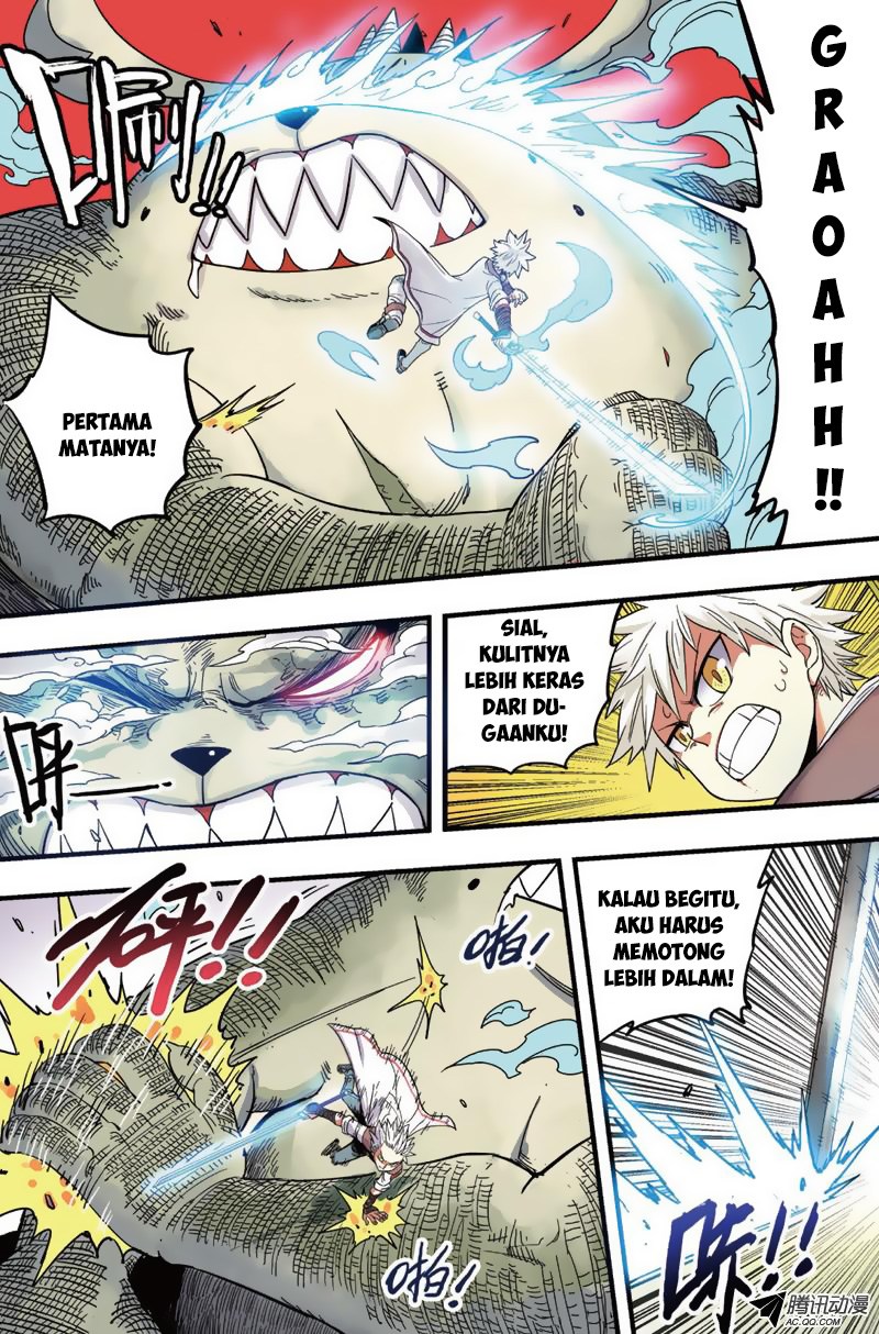 Zui Wu Dao - Chapter 32 - Page 10