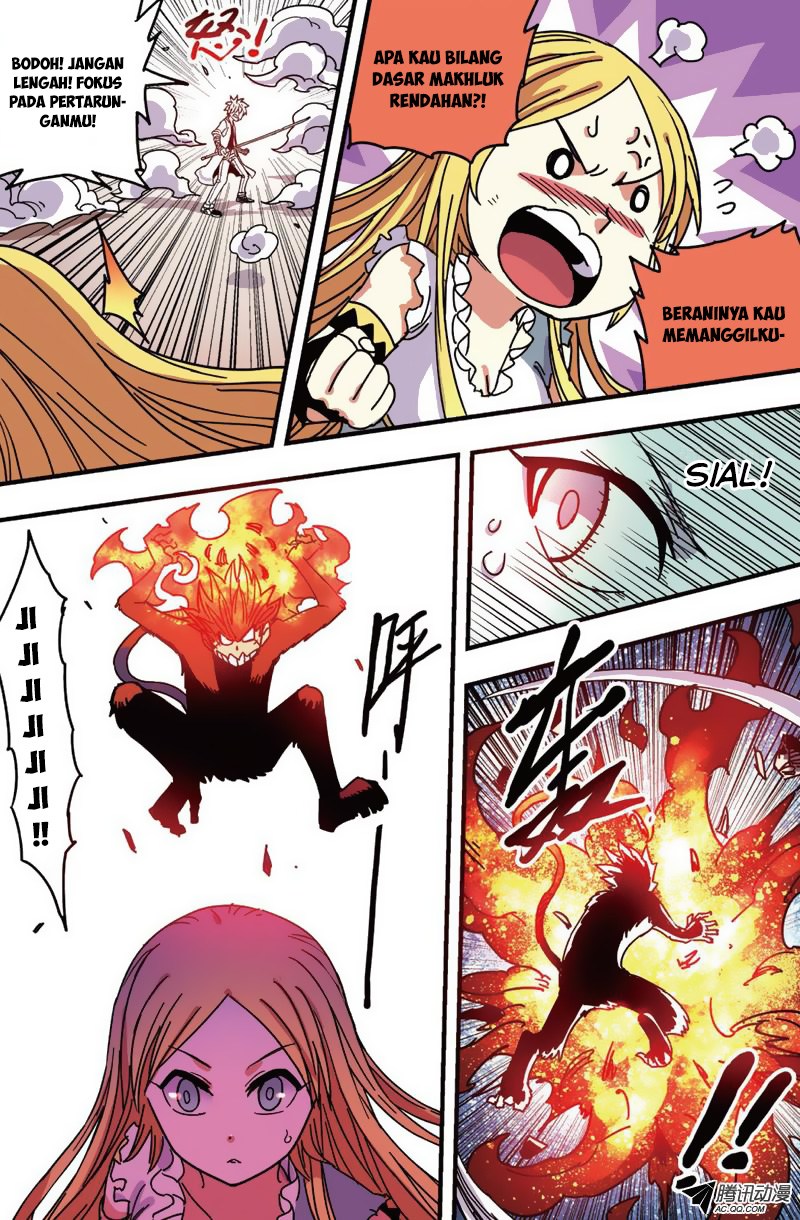 Zui Wu Dao - Chapter 32 - Page 13