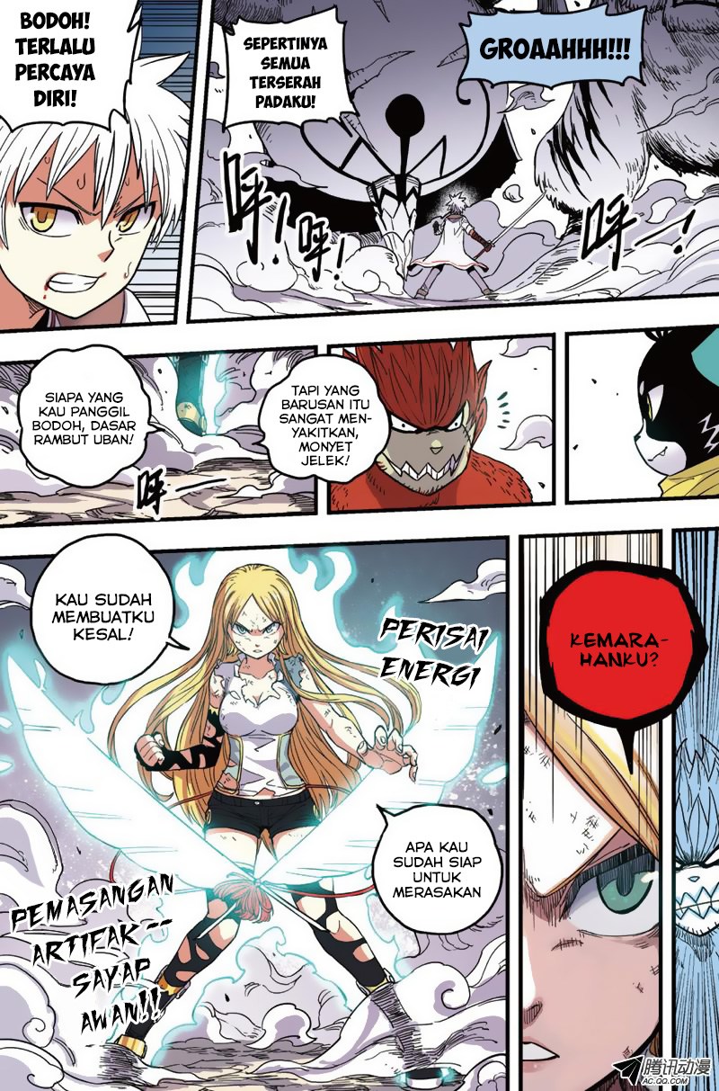 Zui Wu Dao - Chapter 32 - Page 14