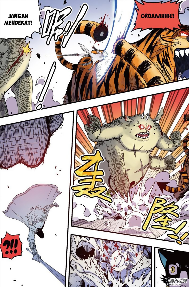 Zui Wu Dao - Chapter 32 - Page 18