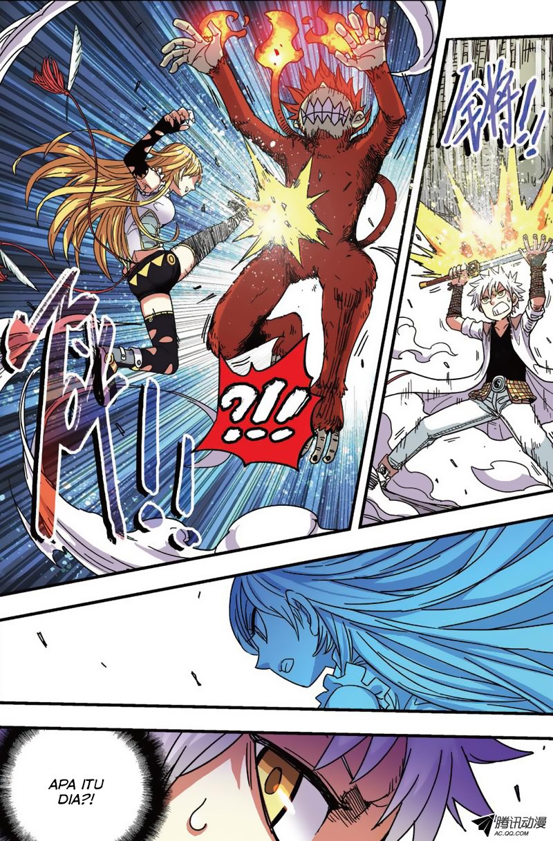 Zui Wu Dao - Chapter 32 - Page 4