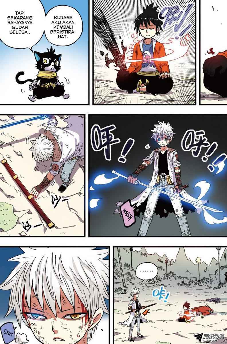 Zui Wu Dao - Chapter 33 - Page 11