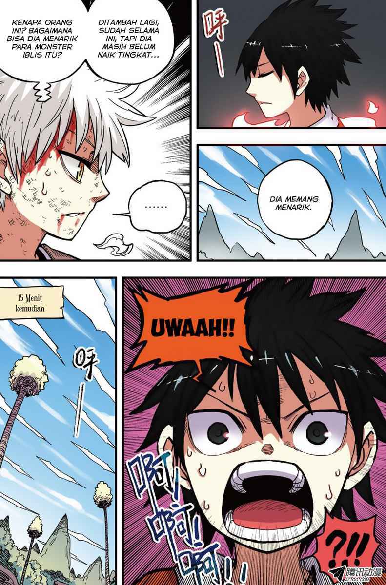 Zui Wu Dao - Chapter 33 - Page 12