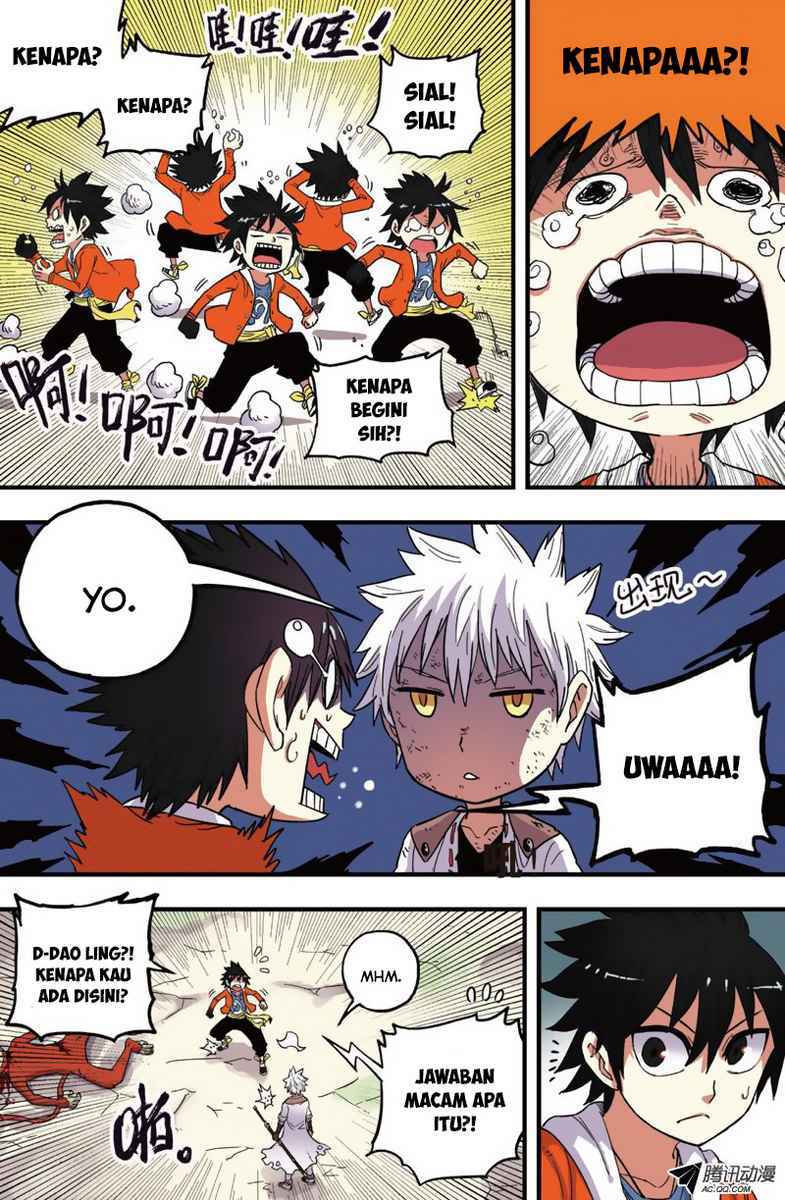 Zui Wu Dao - Chapter 33 - Page 13