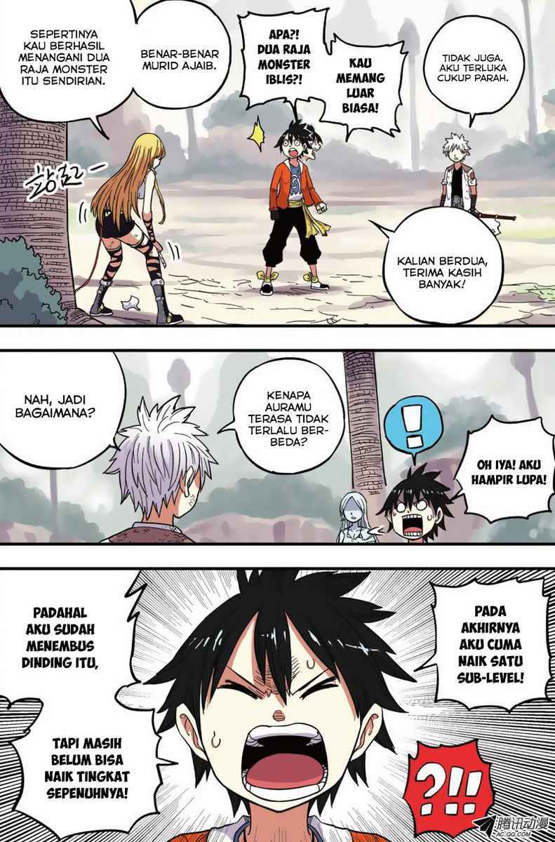 Zui Wu Dao - Chapter 33 - Page 17