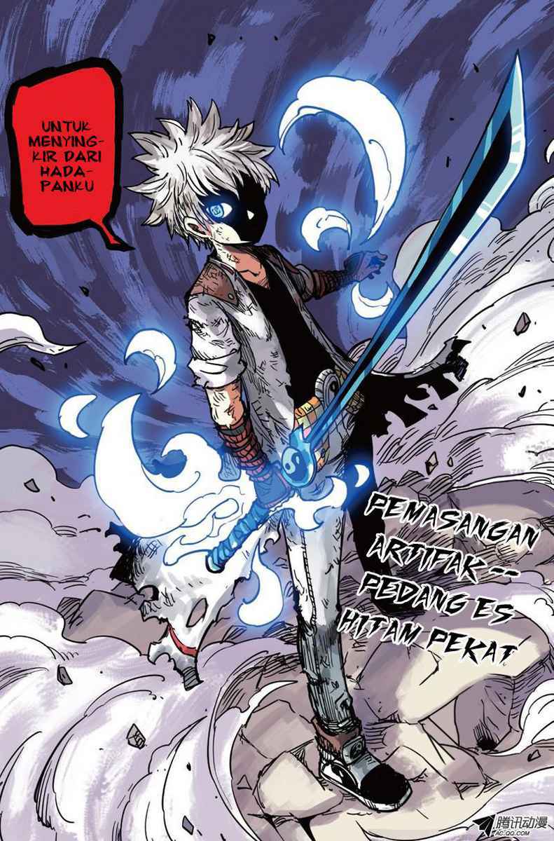 Zui Wu Dao - Chapter 33 - Page 5