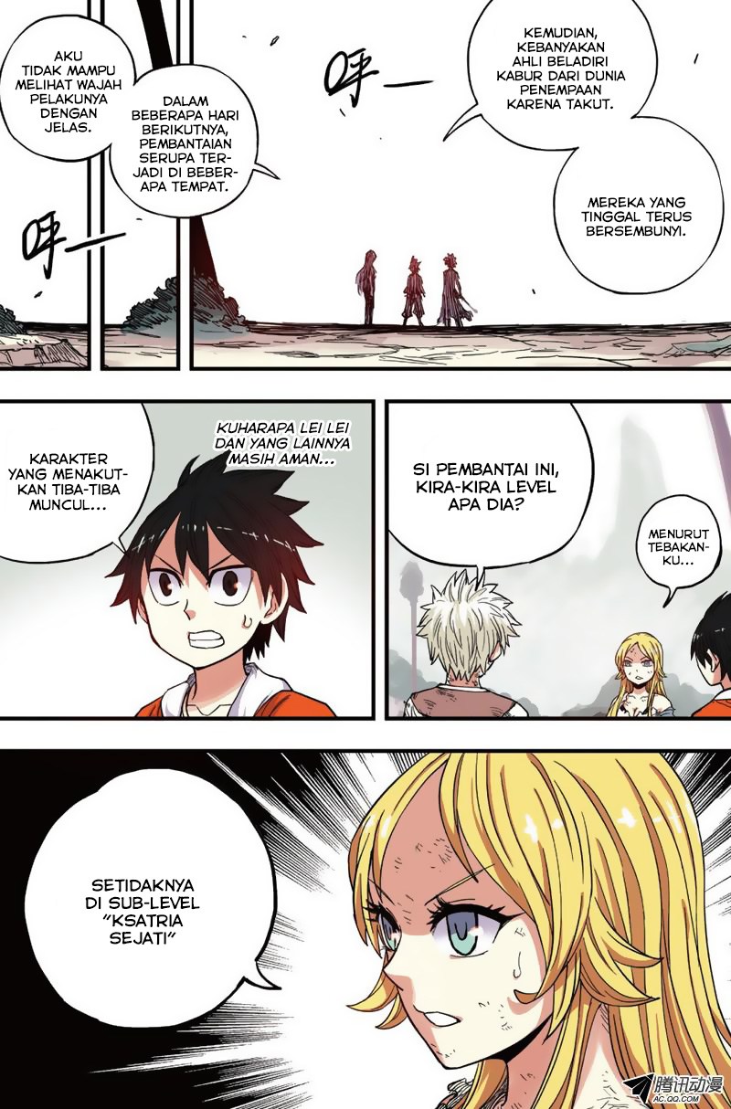 Zui Wu Dao - Chapter 34 - Page 10