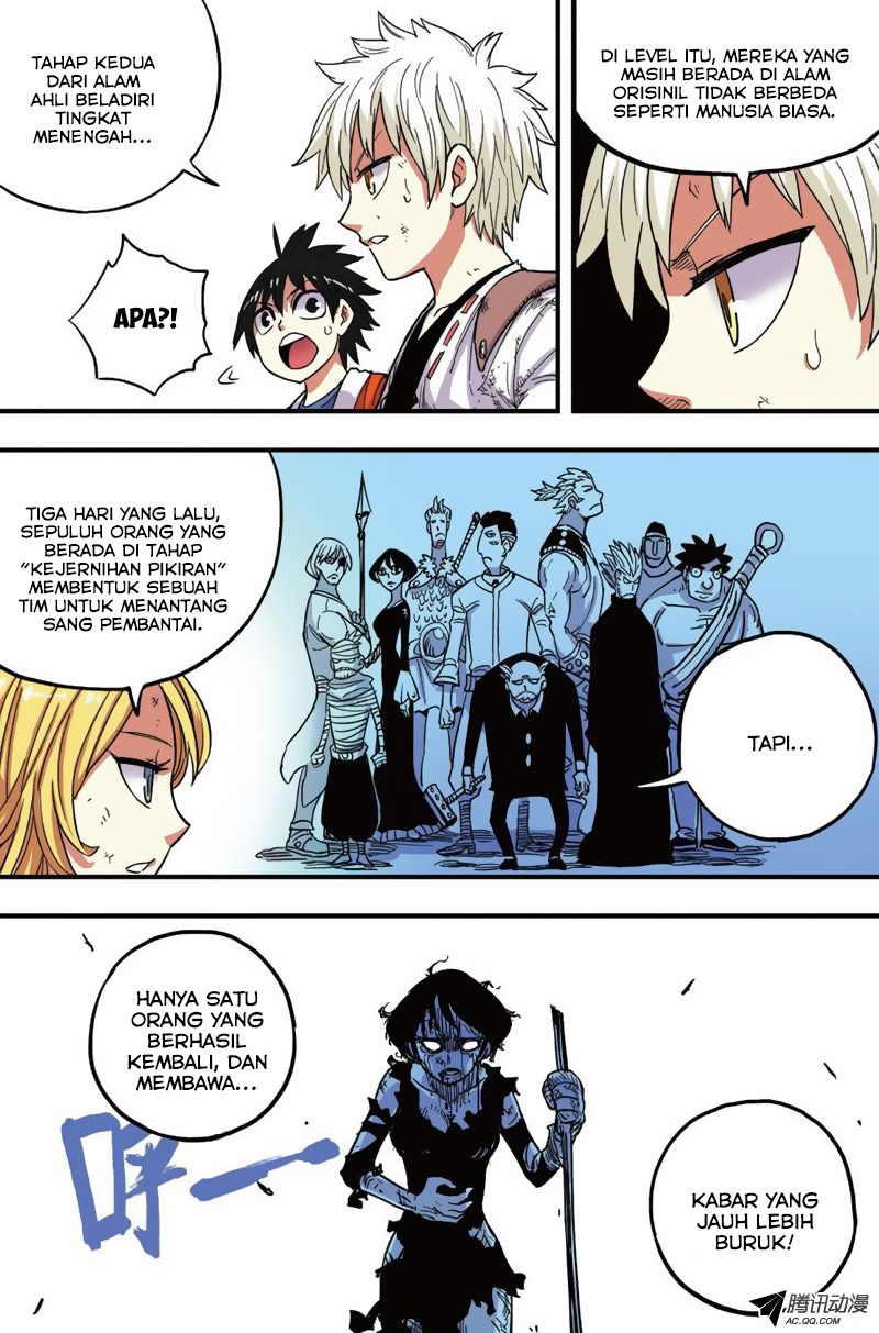 Zui Wu Dao - Chapter 34 - Page 11