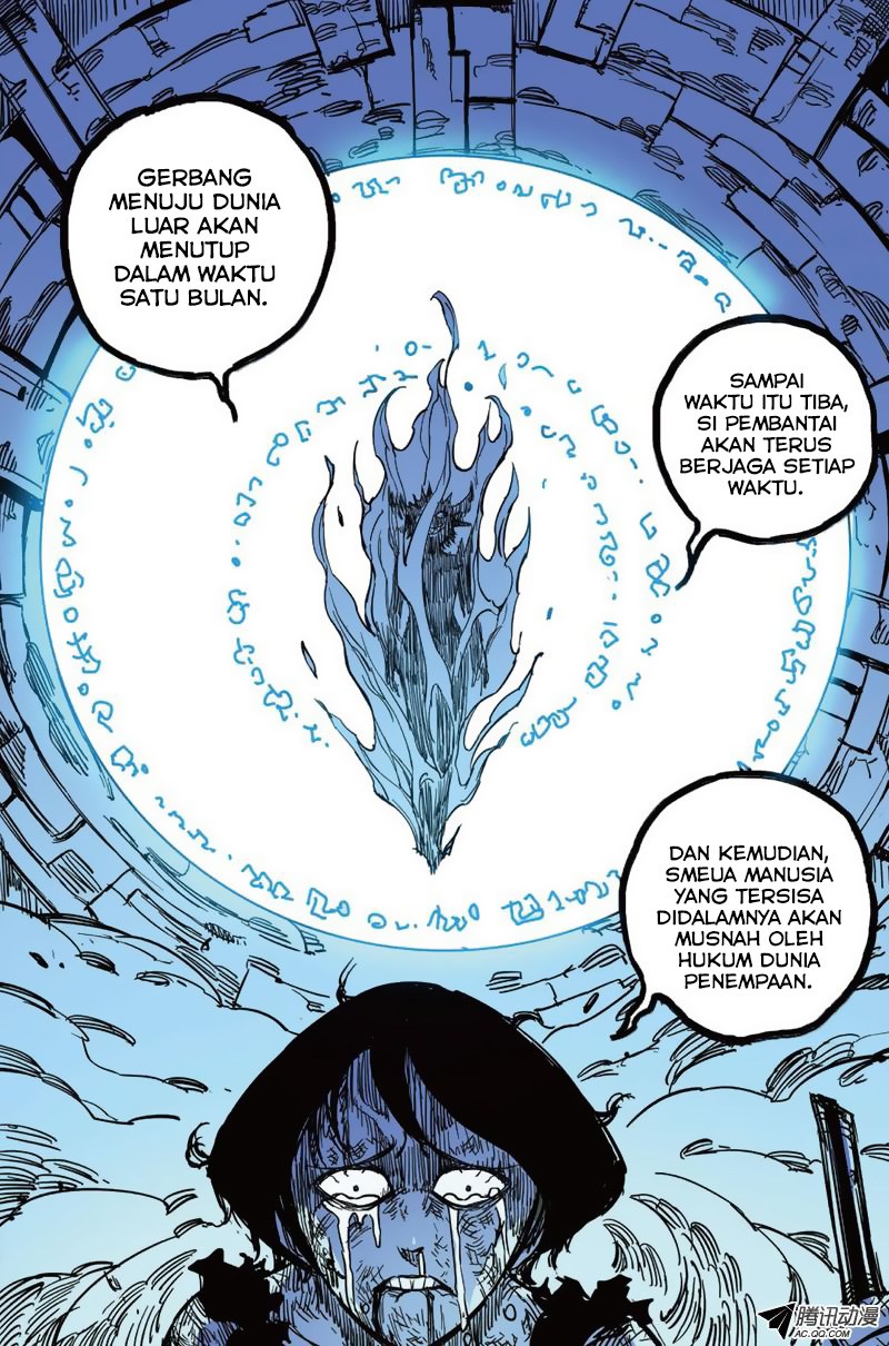 Zui Wu Dao - Chapter 34 - Page 12