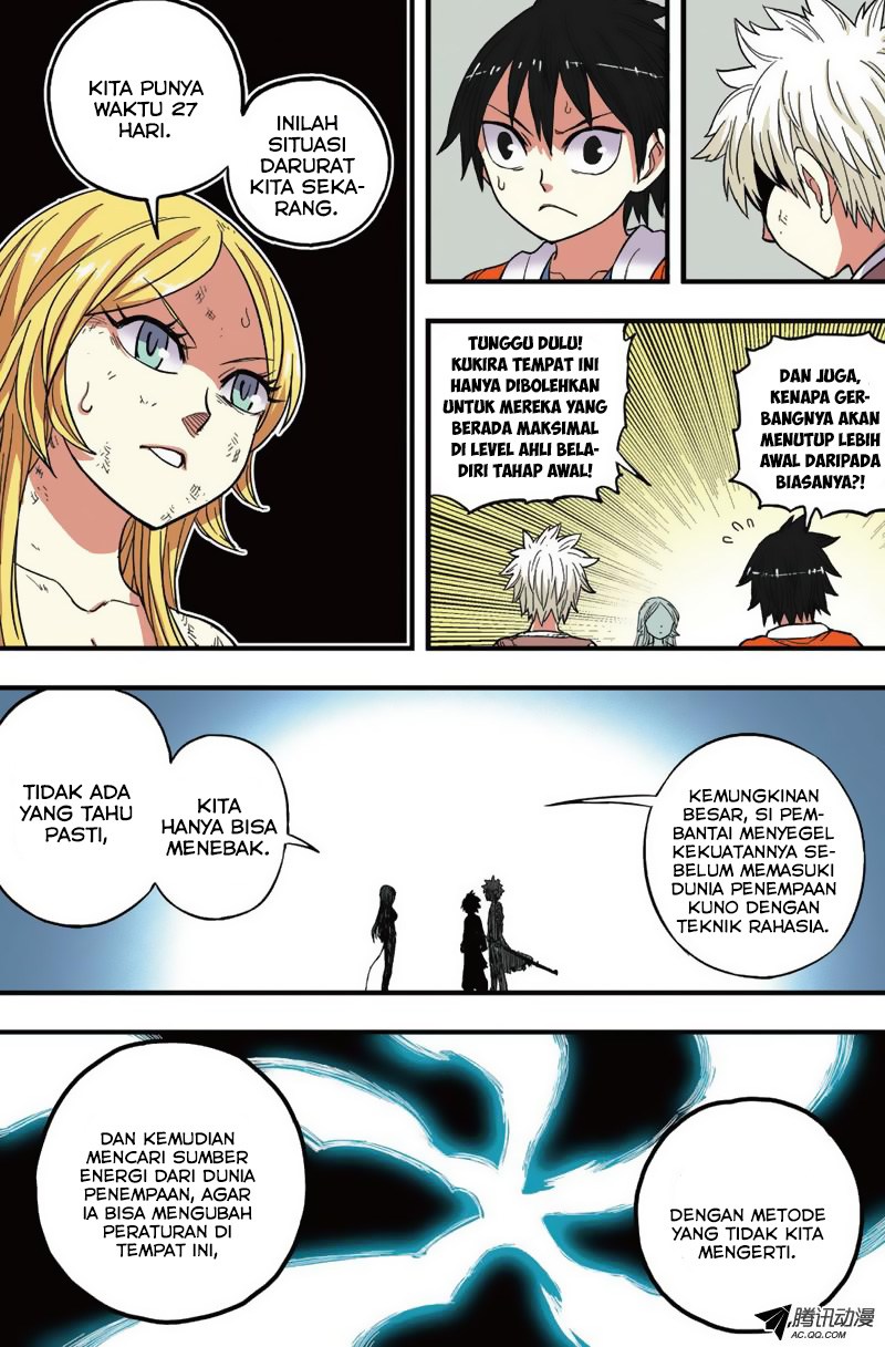 Zui Wu Dao - Chapter 34 - Page 13