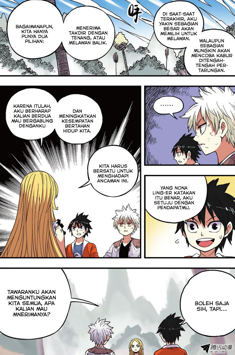 Zui Wu Dao - Chapter 34 - Page 14