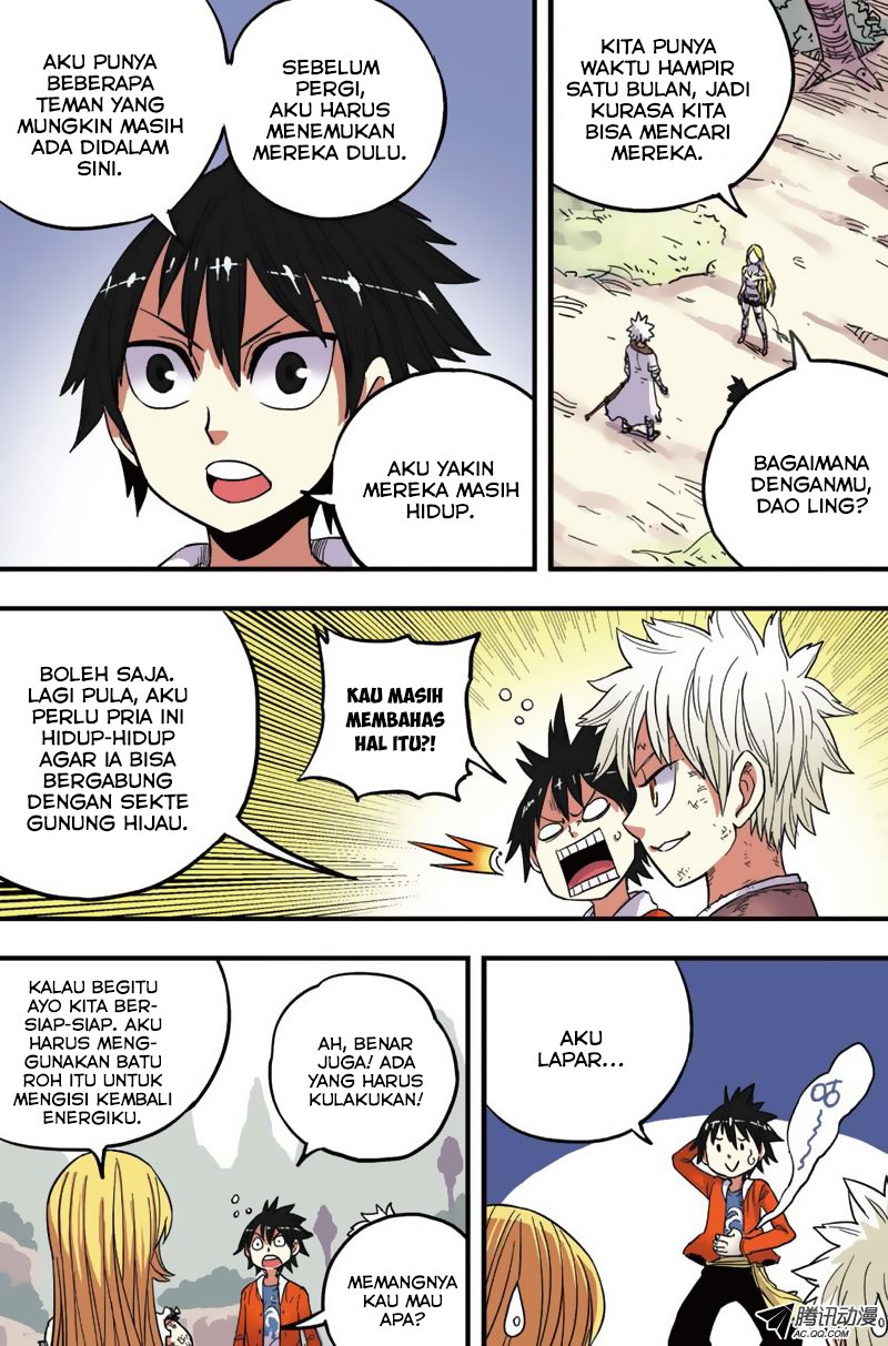 Zui Wu Dao - Chapter 34 - Page 15