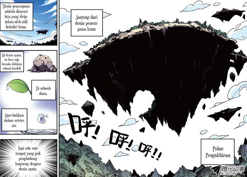 Zui Wu Dao - Chapter 34 - Page 16