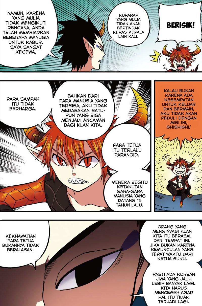 Zui Wu Dao - Chapter 34 - Page 18