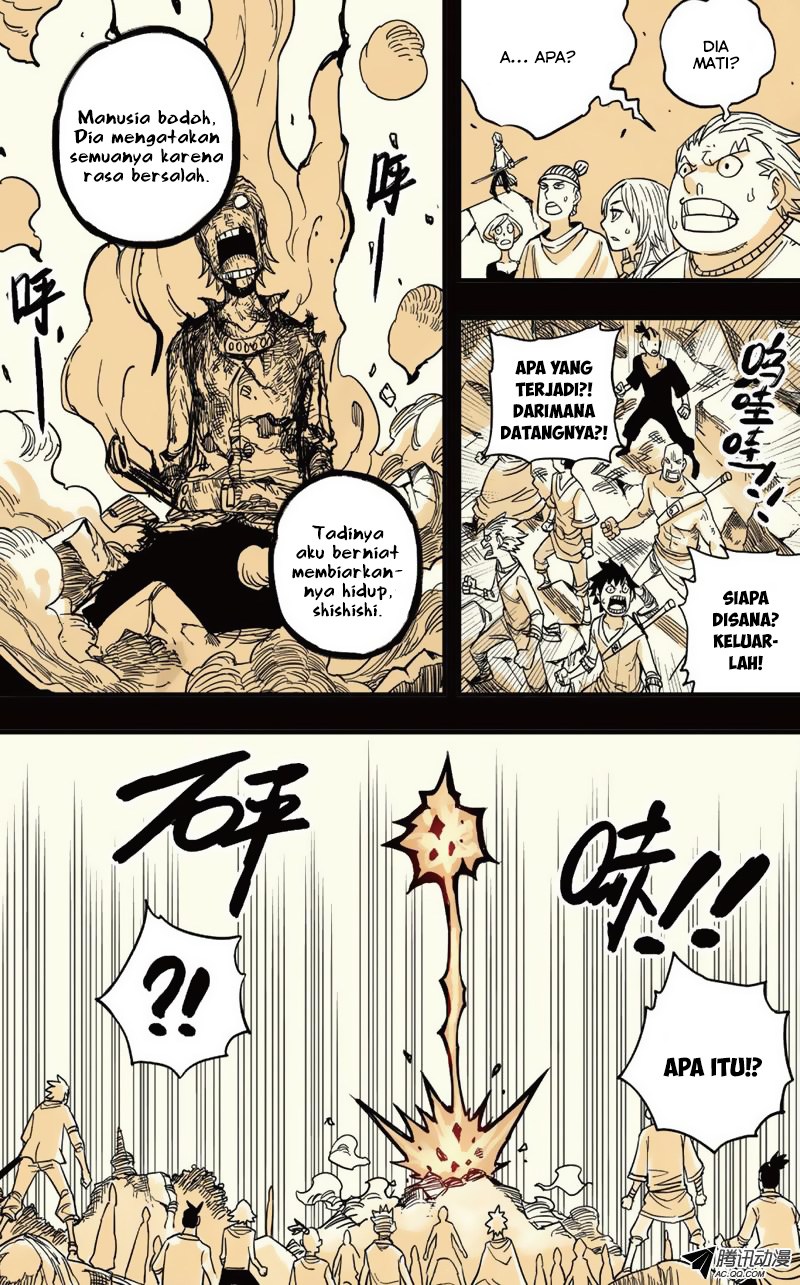 Zui Wu Dao - Chapter 34 - Page 6