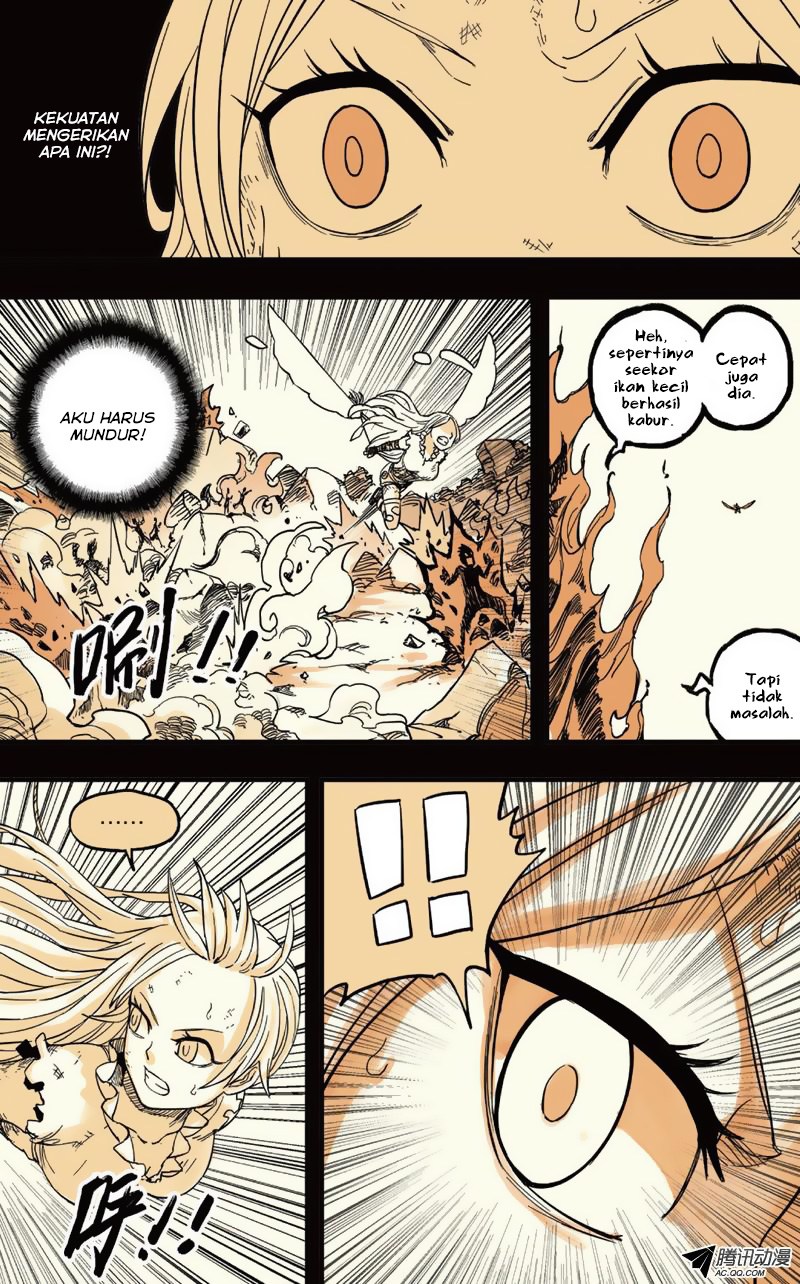 Zui Wu Dao - Chapter 34 - Page 8