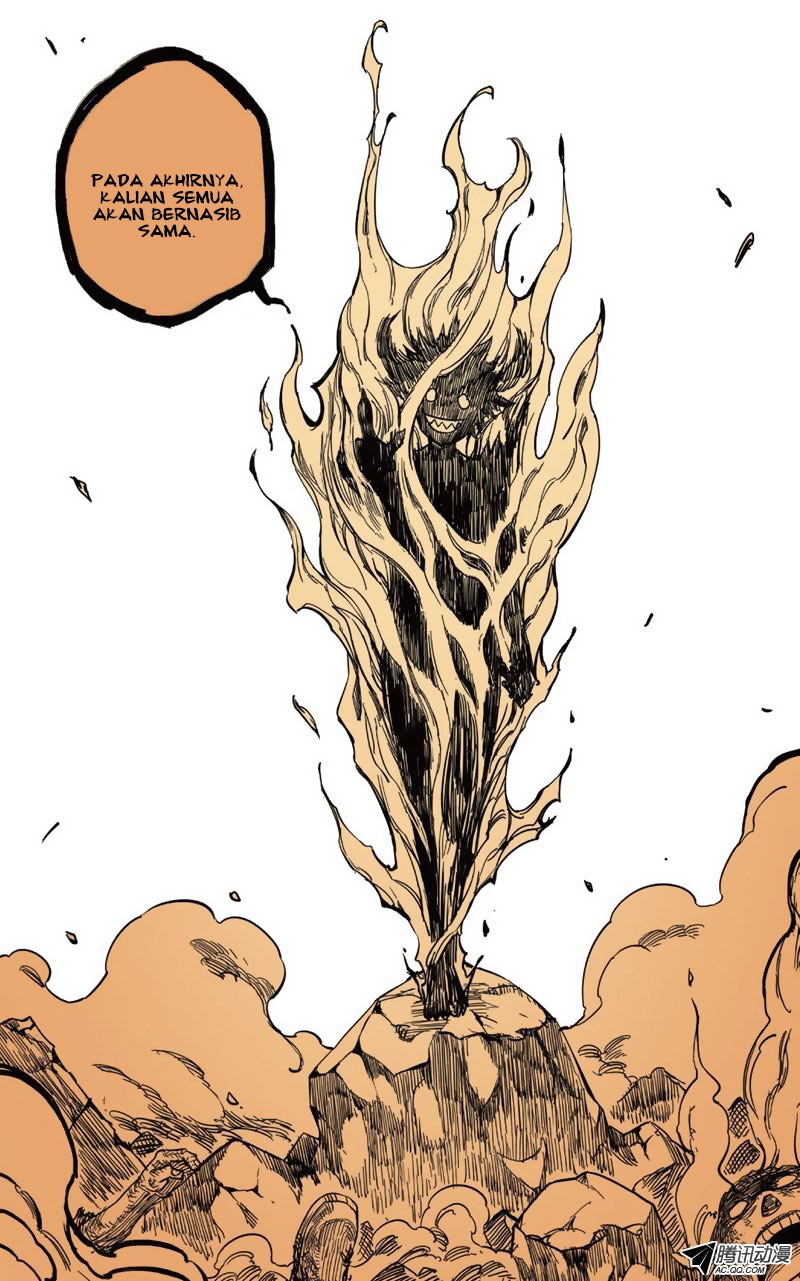 Zui Wu Dao - Chapter 34 - Page 9