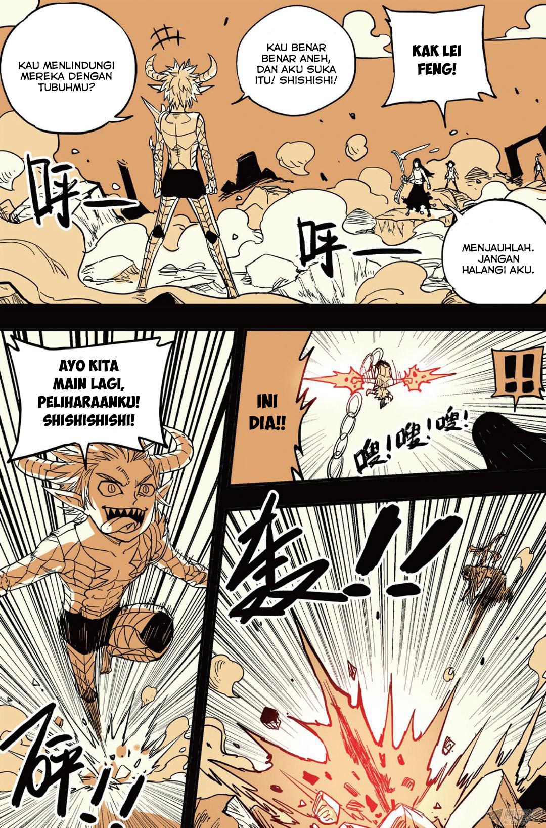 Zui Wu Dao - Chapter 37 - Page 13