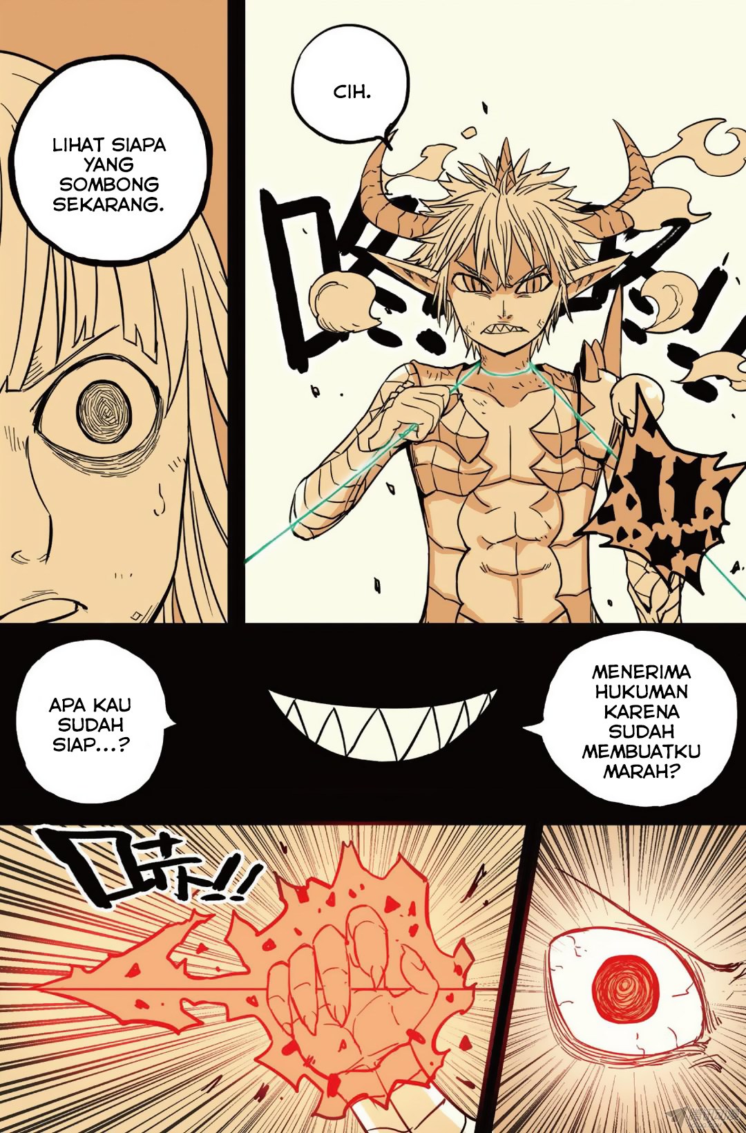 Zui Wu Dao - Chapter 37 - Page 17