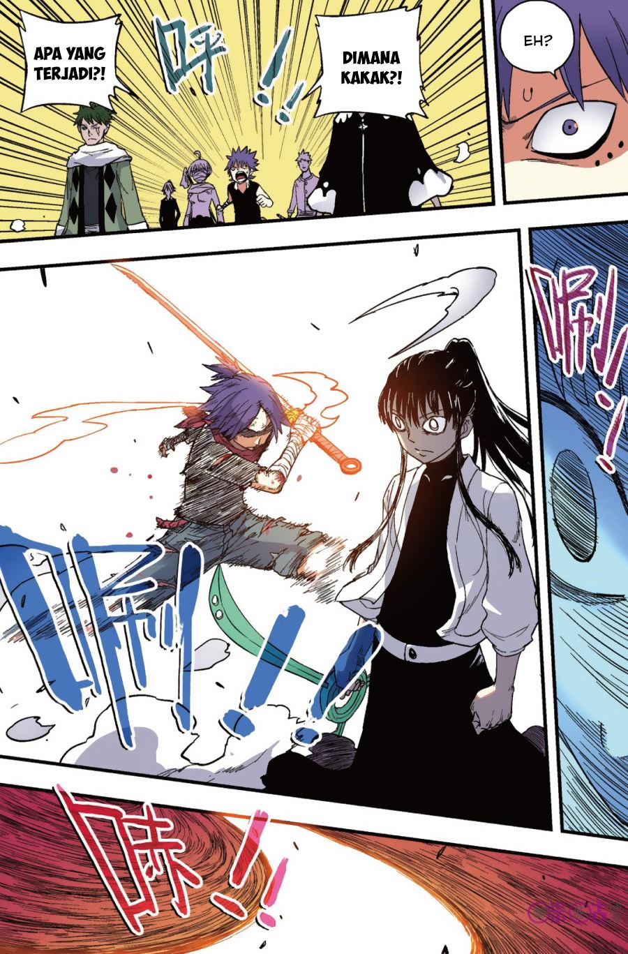 Zui Wu Dao - Chapter 39 - Page 13