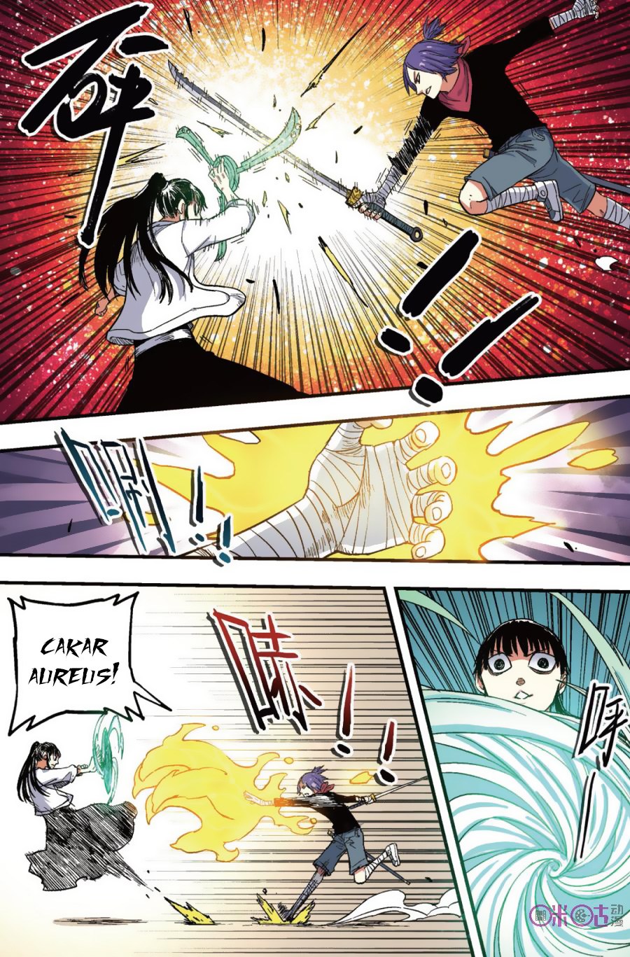 Zui Wu Dao - Chapter 39 - Page 5