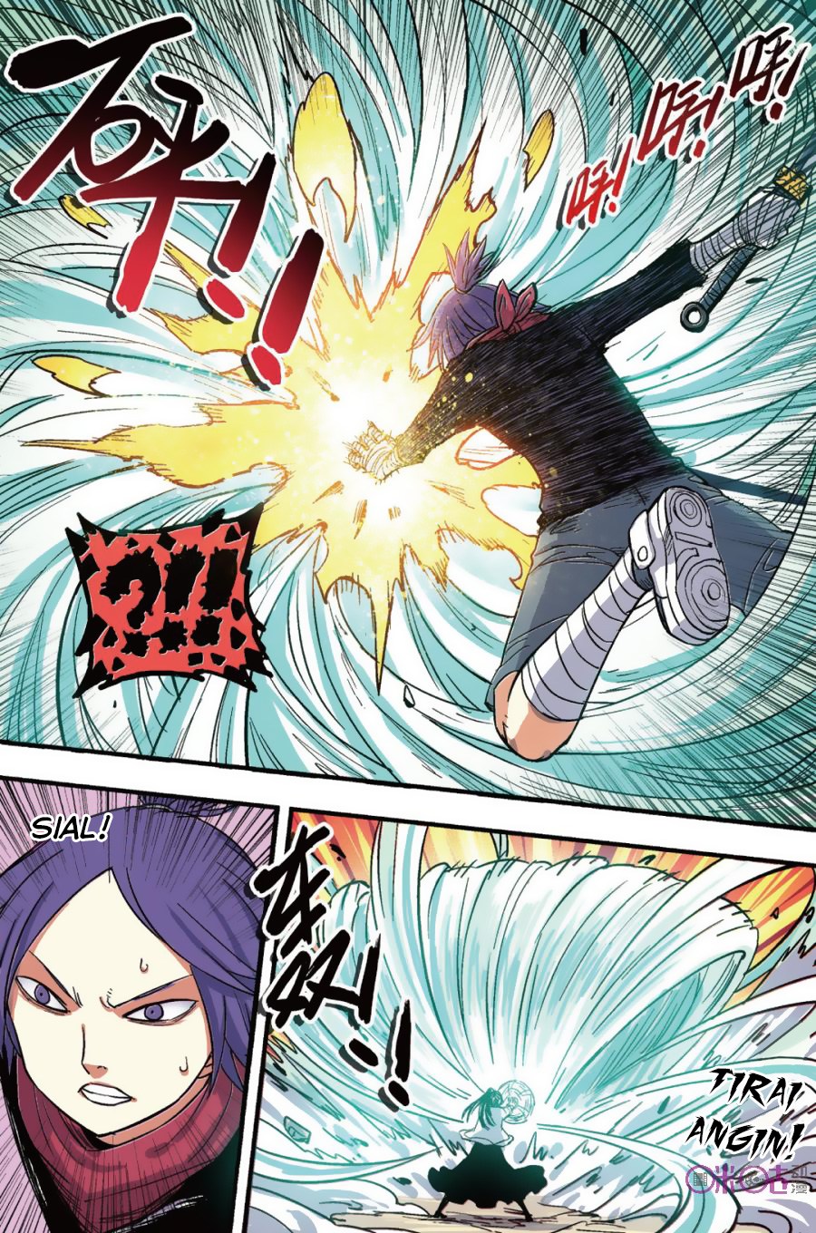 Zui Wu Dao - Chapter 39 - Page 6